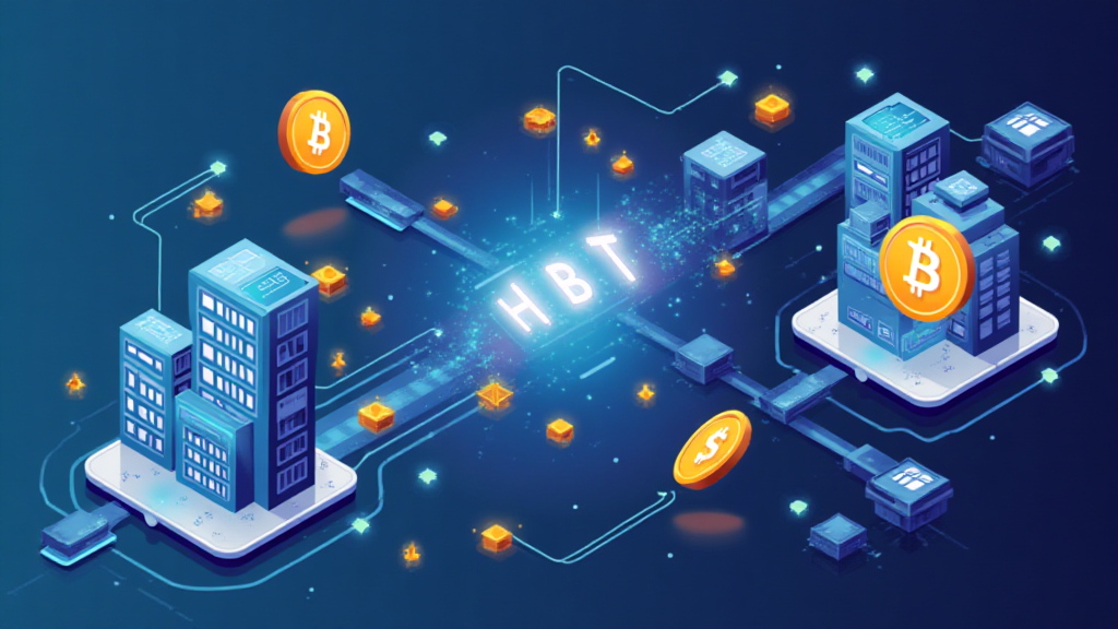 HIBT payment channel optimization