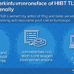 The Future of Security: HIBT TLS 1.3 Implementation in Blockchain