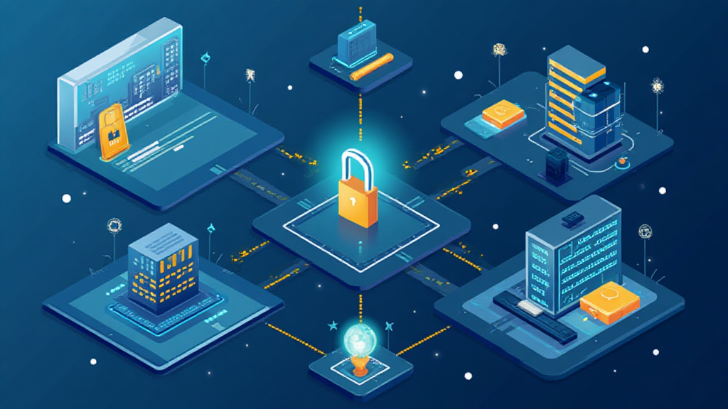 2025 Blockchain Data Encryption Standards: A Comprehensive Guide for Vietnam
