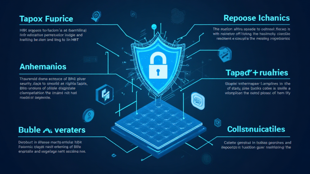 2025 Blockchain Security Standards: A Comprehensive Guide for Digital Asset Protection