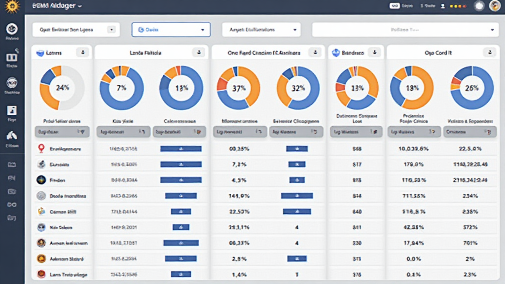 Analyzing HIBT Asset Allocation Simulators: The Future of Crypto Investments
