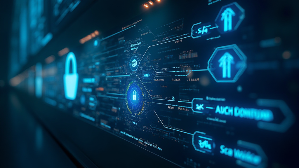 2025 Blockchain Security Standards: A Comprehensive Guide for Digital Asset Protection