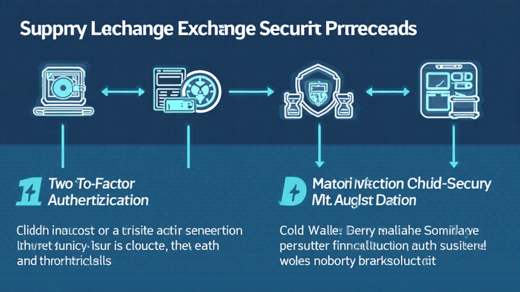 Cryptocurrency exchange security protocols