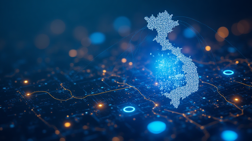 Vietnam Blockchain Innovations: Leading the Future of Digital Transformation