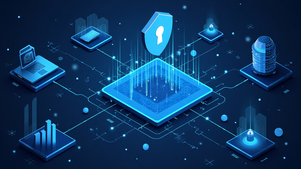 2025 Blockchain Security Standards: A Comprehensive Guide for Digital Asset Protection