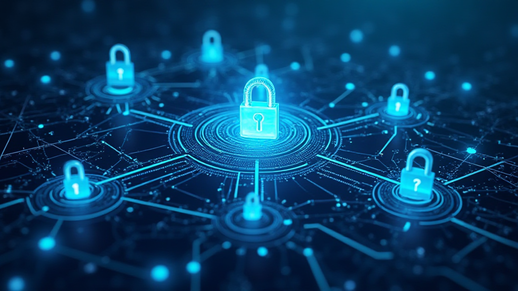 2025 Blockchain Security Standards: A Comprehensive Guide for Digital Asset Protection