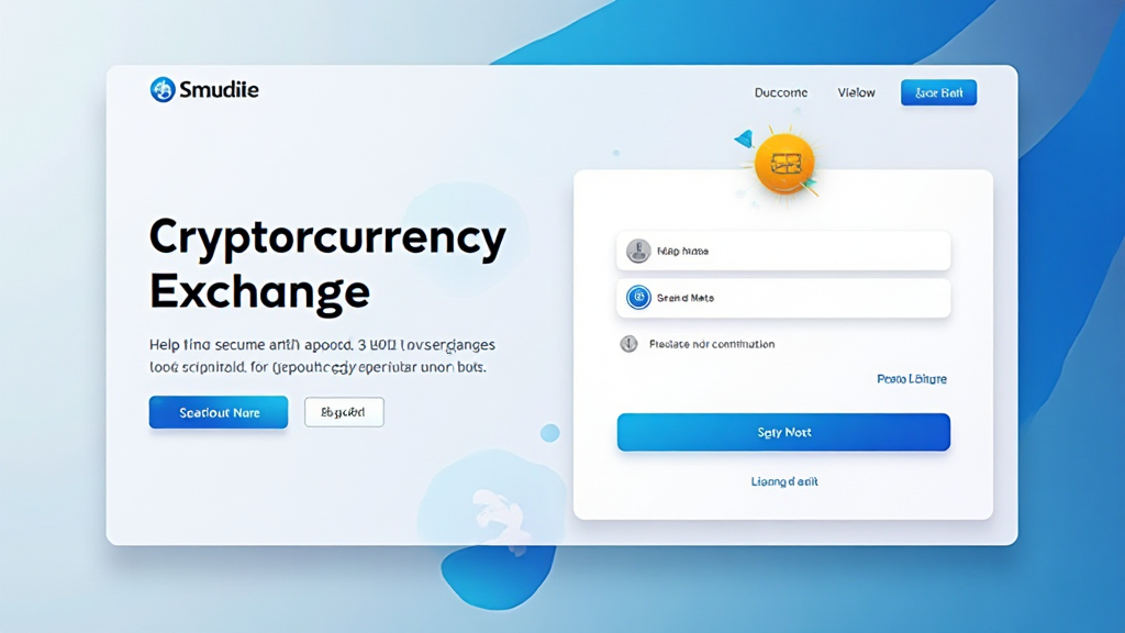 Cryptocurrency exchange security guidelines