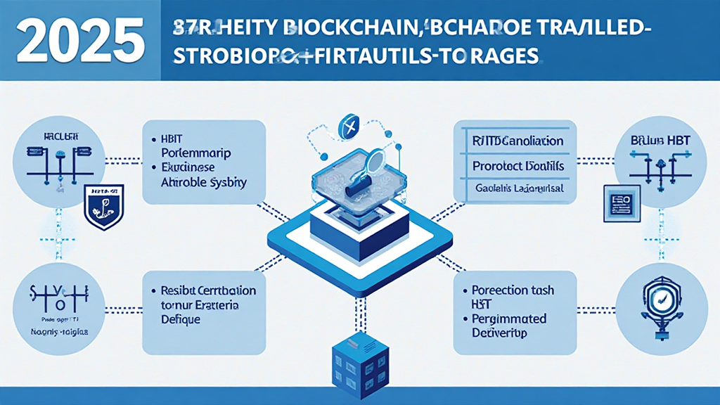 HIBT security infrastructure