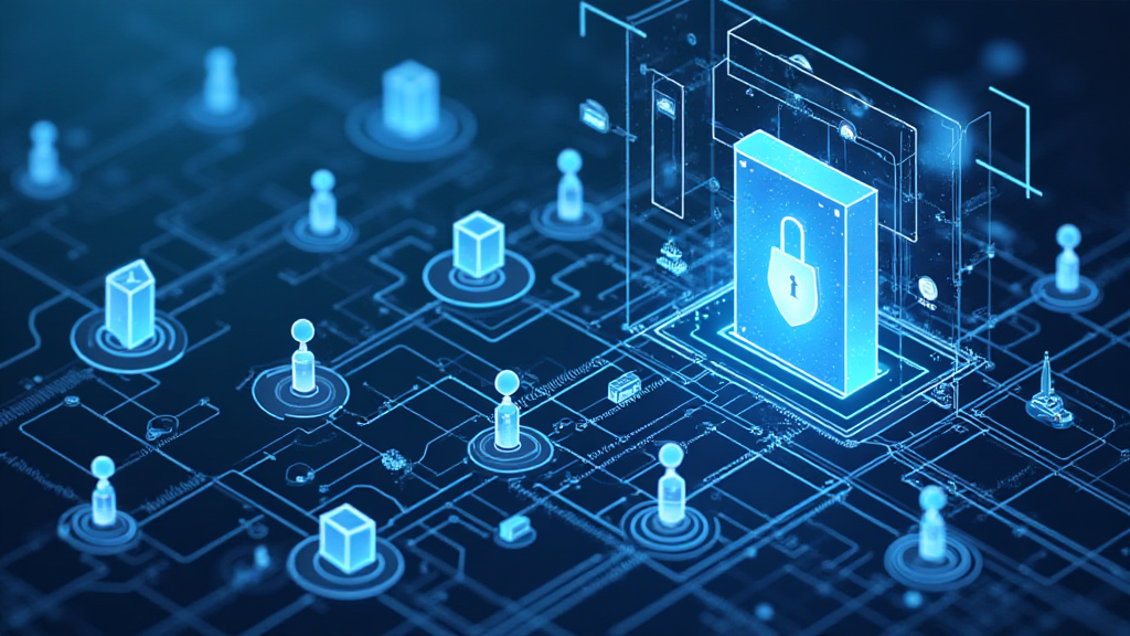 2025 Blockchain Security Standards: A Comprehensive Guide for Digital Asset Protection