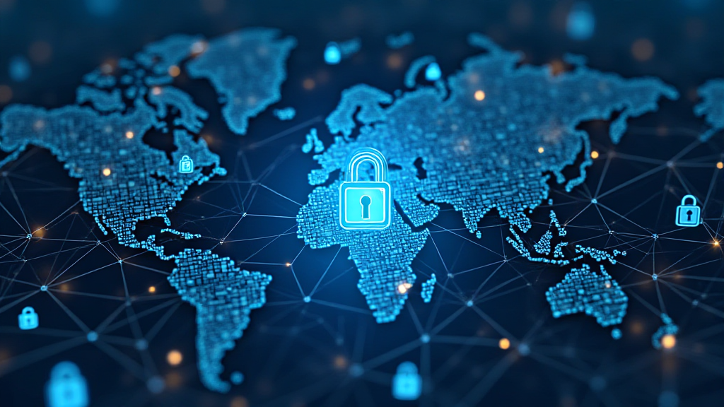 2025 Blockchain Security Standards: A Comprehensive Guide for Digital Asset Protection
