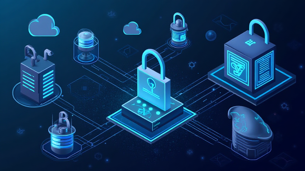 2025 Blockchain Security Standards: A Comprehensive Guide for Digital Asset Protection