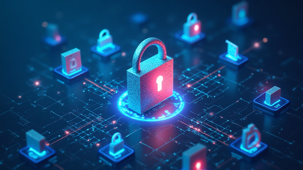 2025 Blockchain Security Standards: A Comprehensive Guide for Digital Asset Protection