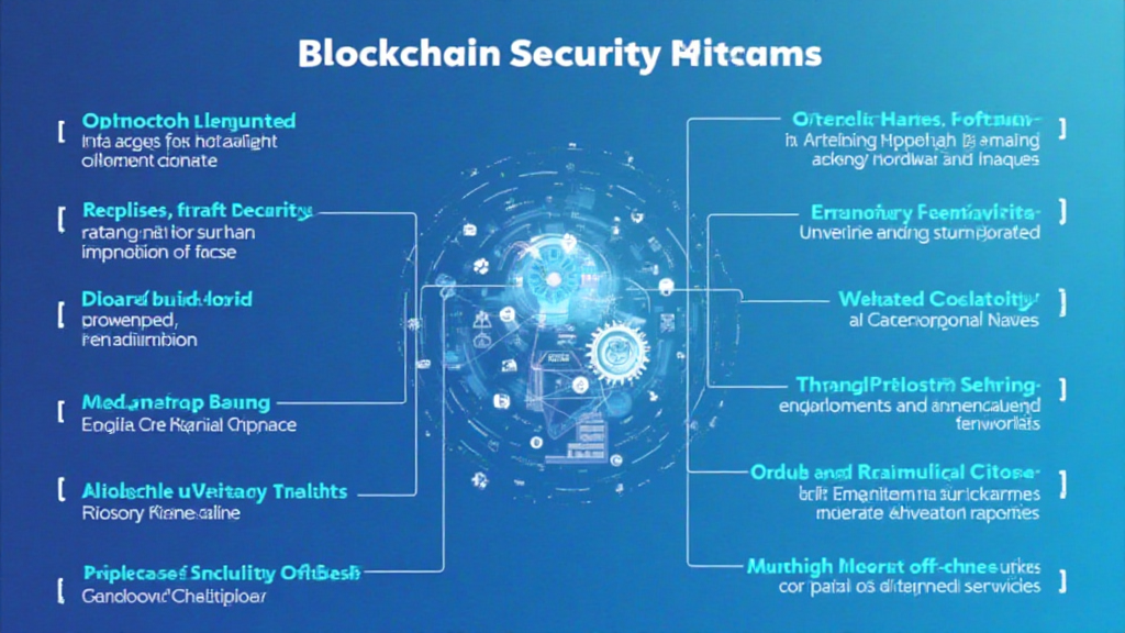 2025 Blockchain Security Standards: A Comprehensive Guide for Digital Asset Protection
