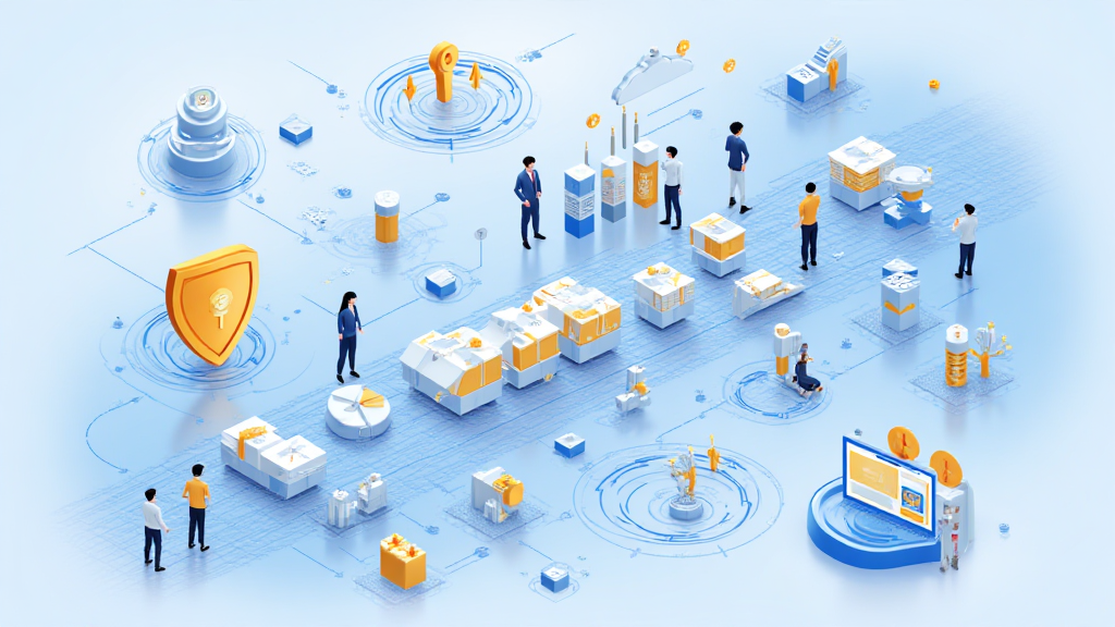 2025 Blockchain Security Standards: A Comprehensive Guide for Digital Asset Protection