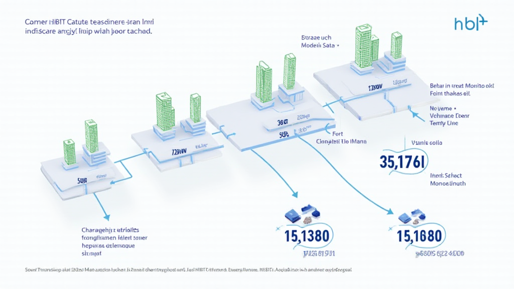 HIBT virtual real estate systems