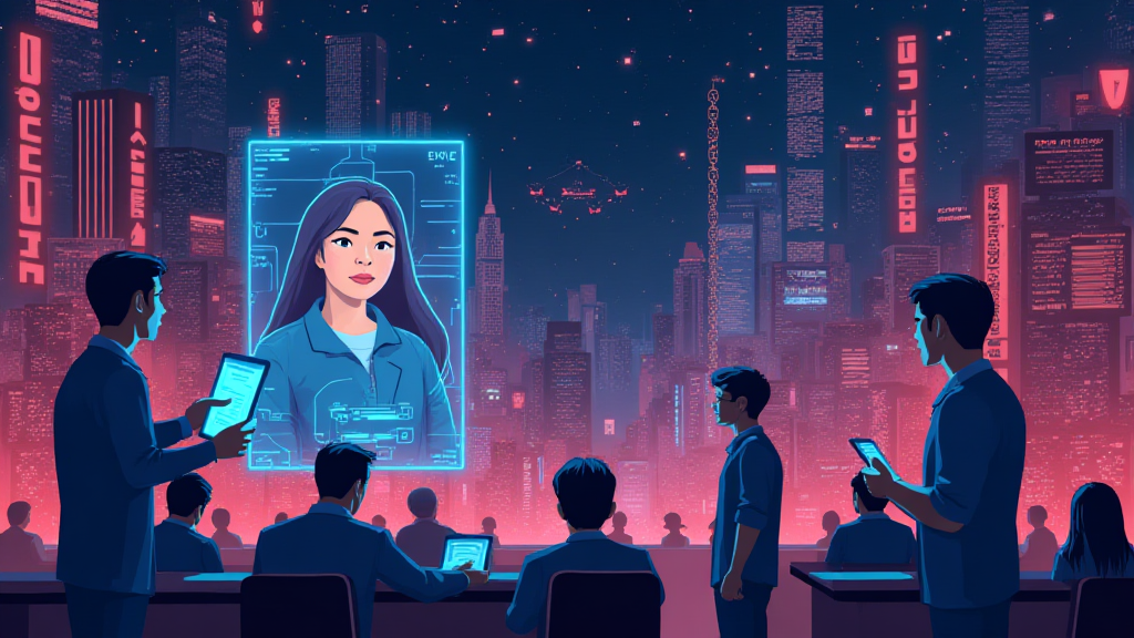 The Rise of Vietnam’s Blockchain Avatar Systems