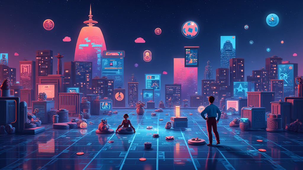 Cryptocurrency NFT marketplaces