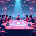 The Rise of Cryptocurrency Tournament Platforms: A New Era of Digital Gaming