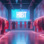 The Future of Fashion: HIBT Virtual Fashion Marketplace