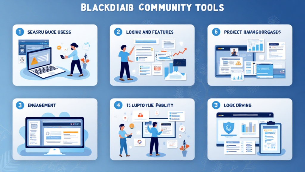 HIBT blockchain community tools