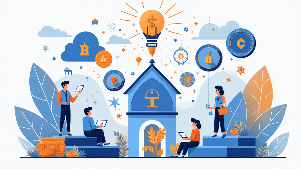 Cryptocurrency DAO frameworks