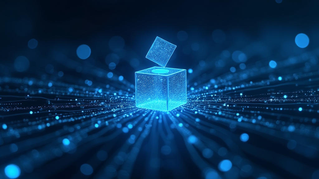 HIBT decentralized voting systems