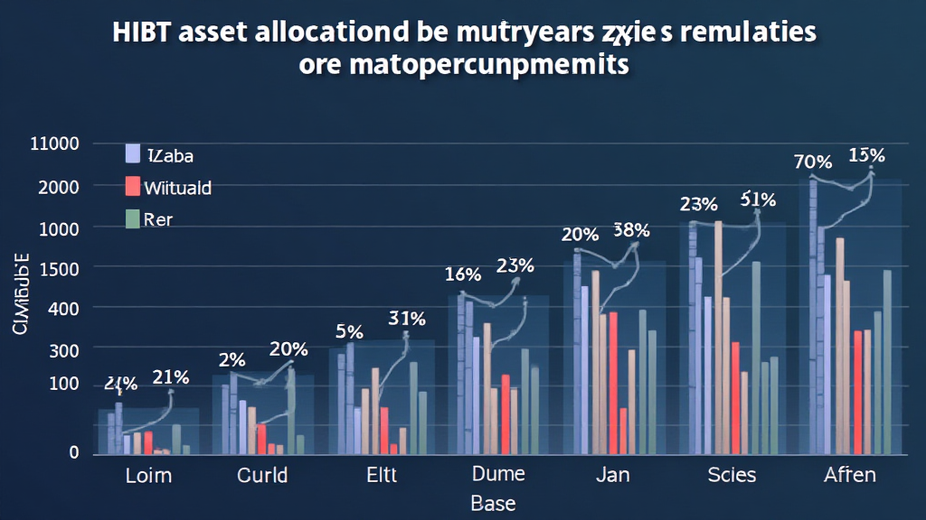 Mastering HIBT Asset Allocation Simulators: A Pathway to Optimized Crypto Investments