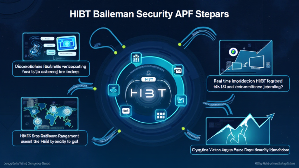 HIBT identity verification APIs