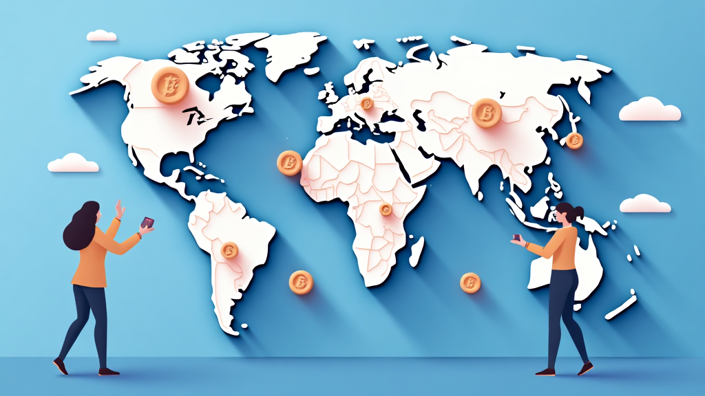 Cryptocurrency Remittance Solutions: Enhancing Global Transfers