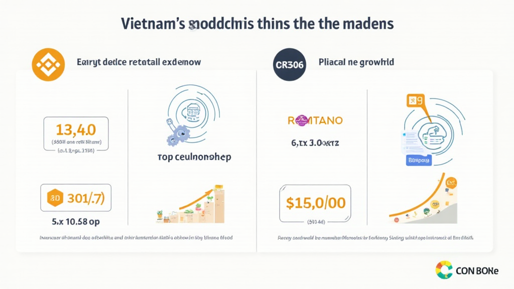 Vietnam blockchain exchange rankings