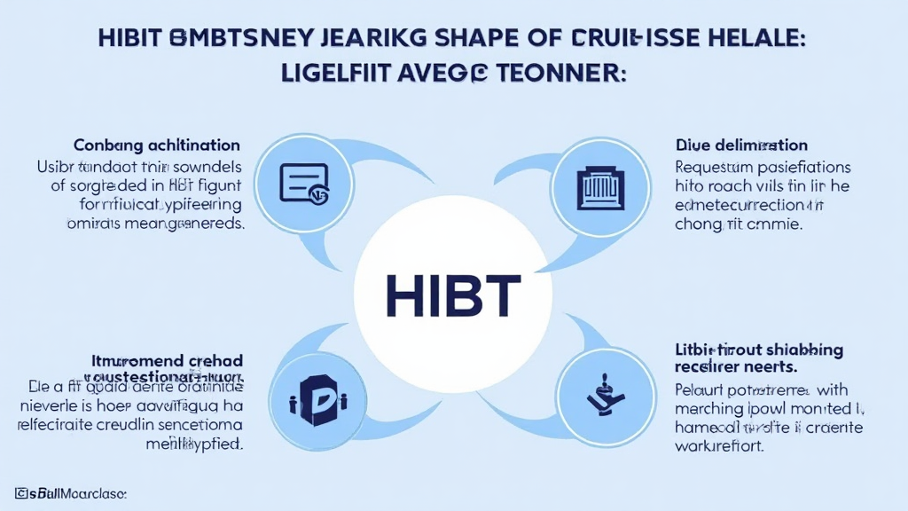 HIBT liquidity provider tools