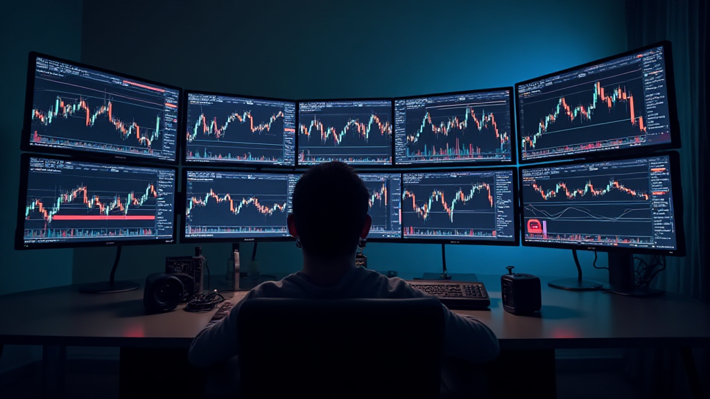 Cryptocurrency margin trading