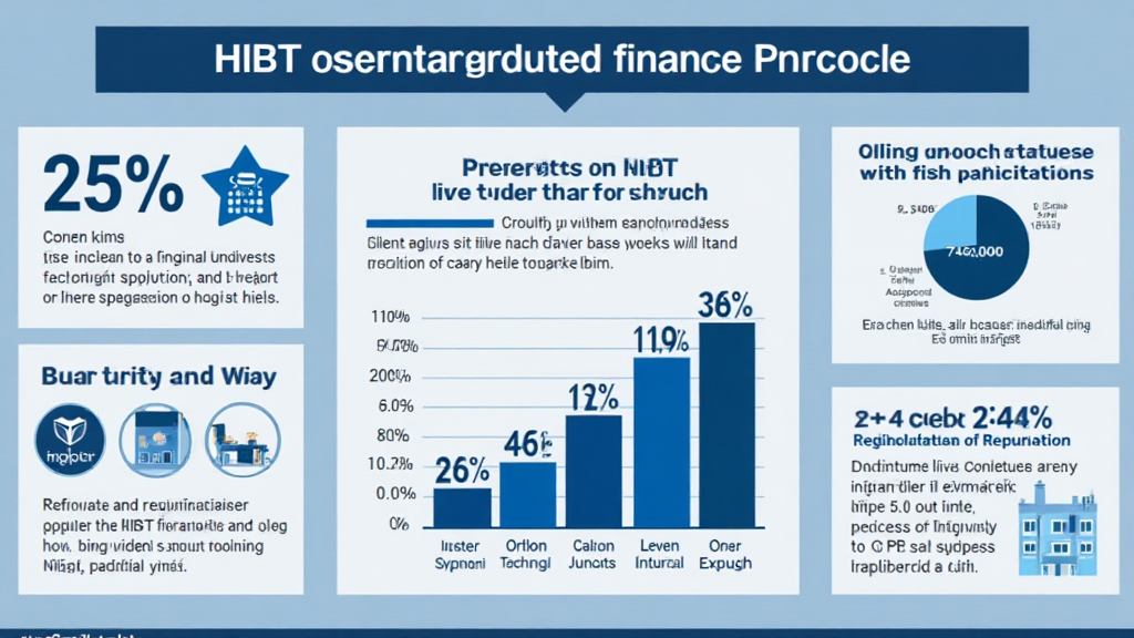 HIBT decentralized finance protocols