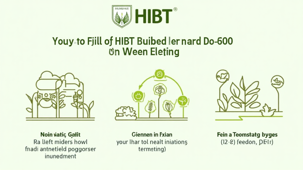 HIBT yield farming strategies