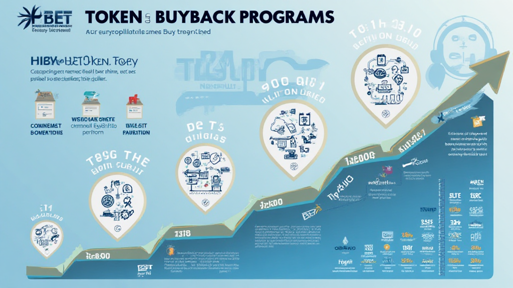 HIBT token buyback programs