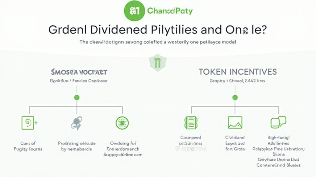 Cryptocurrency dividend models