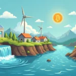 Exploring Bitcoin Mining Energy Sources: A Sustainable Approach