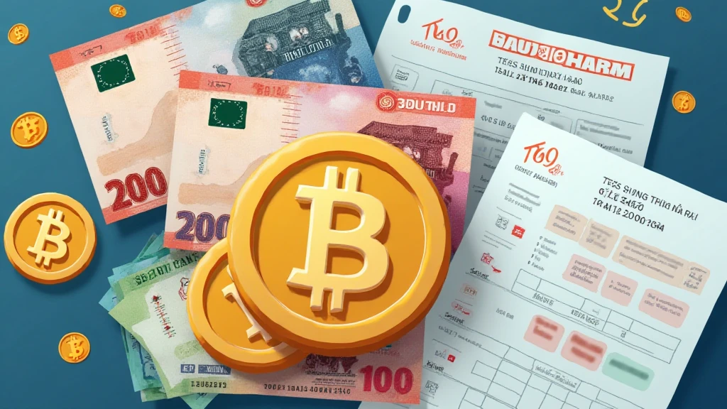 Bitcoin crypto tax Vietnam