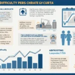 Bitcoin Mining Difficulty Analysis: Understanding the Metrics