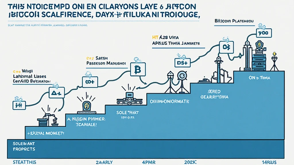 Understanding Bitcoin Layer: Innovations in Blockchain Scalability