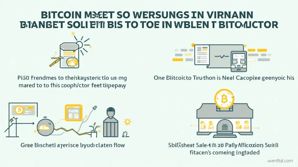 Bitcoin payment solutions Vietnam
