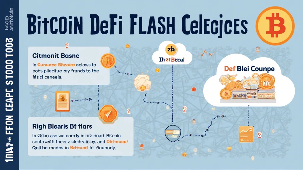 Bitcoin DeFi flash loan strategies