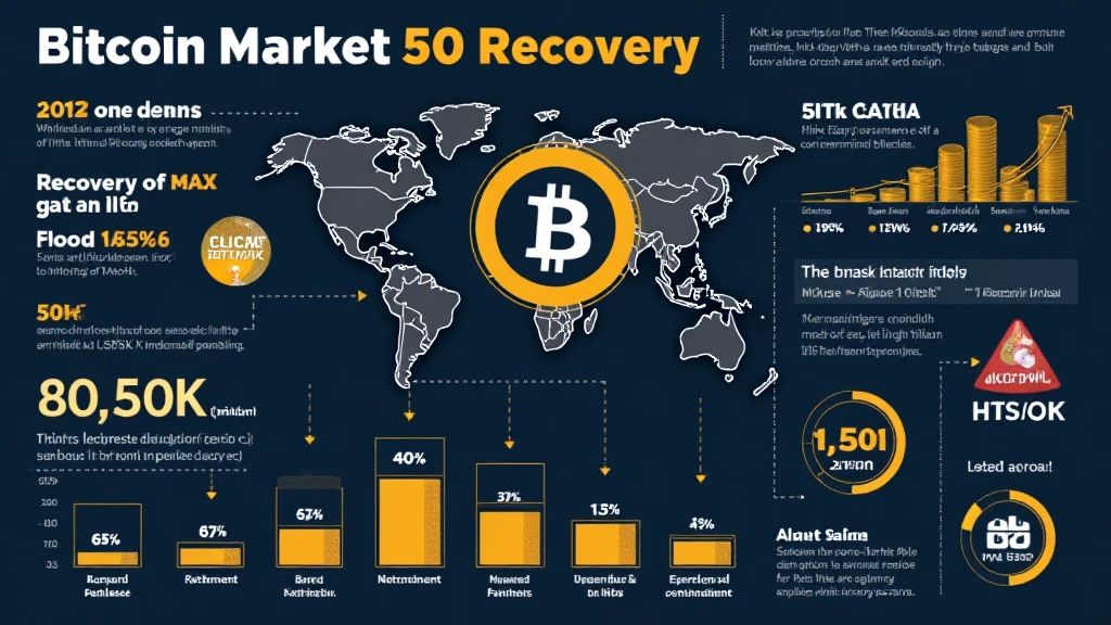 Bitcoin market crash recovery plans