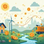 Exploring Bitcoin Blockchain and Carbon Neutrality