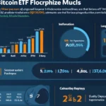 Analyzing Bitcoin ETF Performance Metrics: Insights and Trends