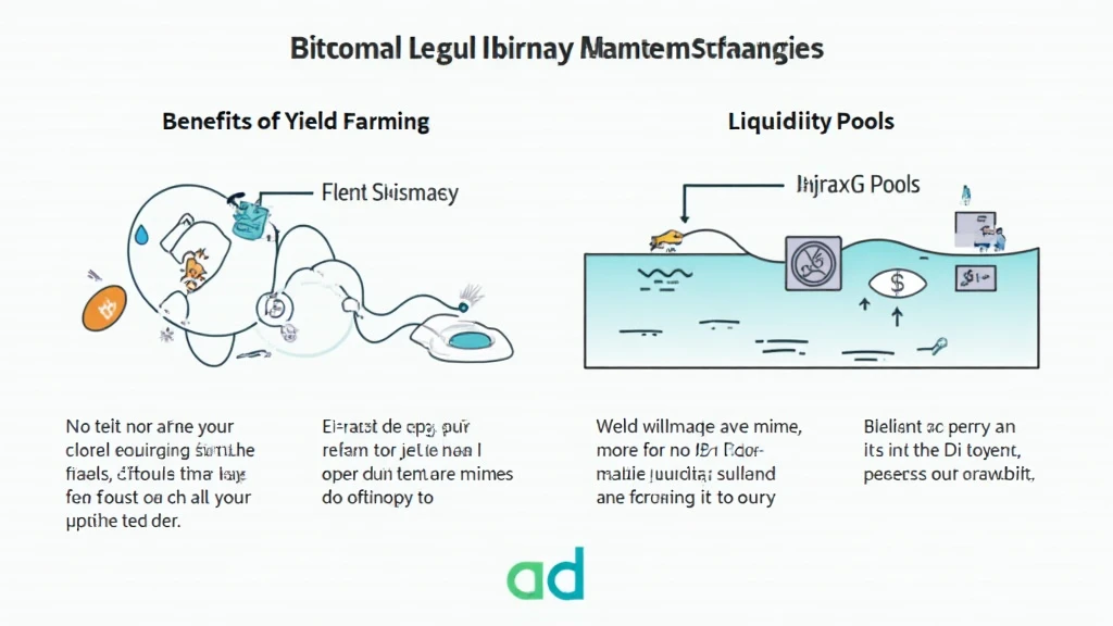 Bitcoin DeFi liquidity management
