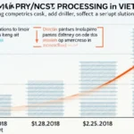 Bitcoin Payment Processing in Vietnam: A Growing Trend