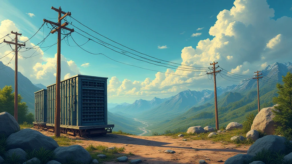 Bitcoin Mining Energy Consumption: The Hidden Costs of Digital Gold