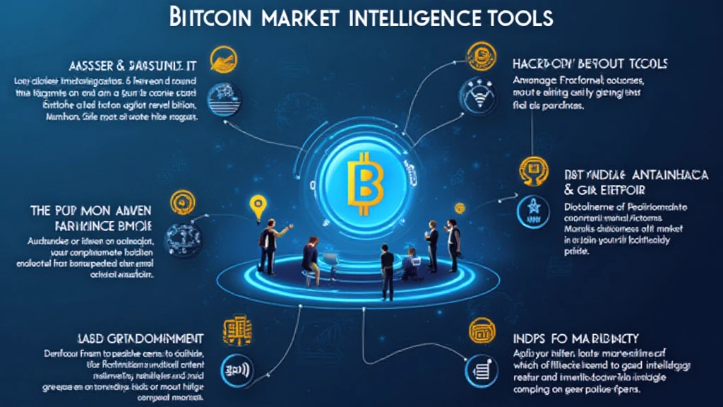 Bitcoin market intelligence tools