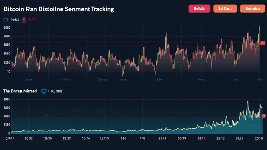 Bitcoin market sentiment tracking